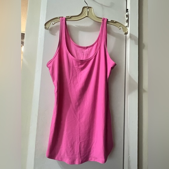 No Boundaries Tops - Pink Women's Tank Top